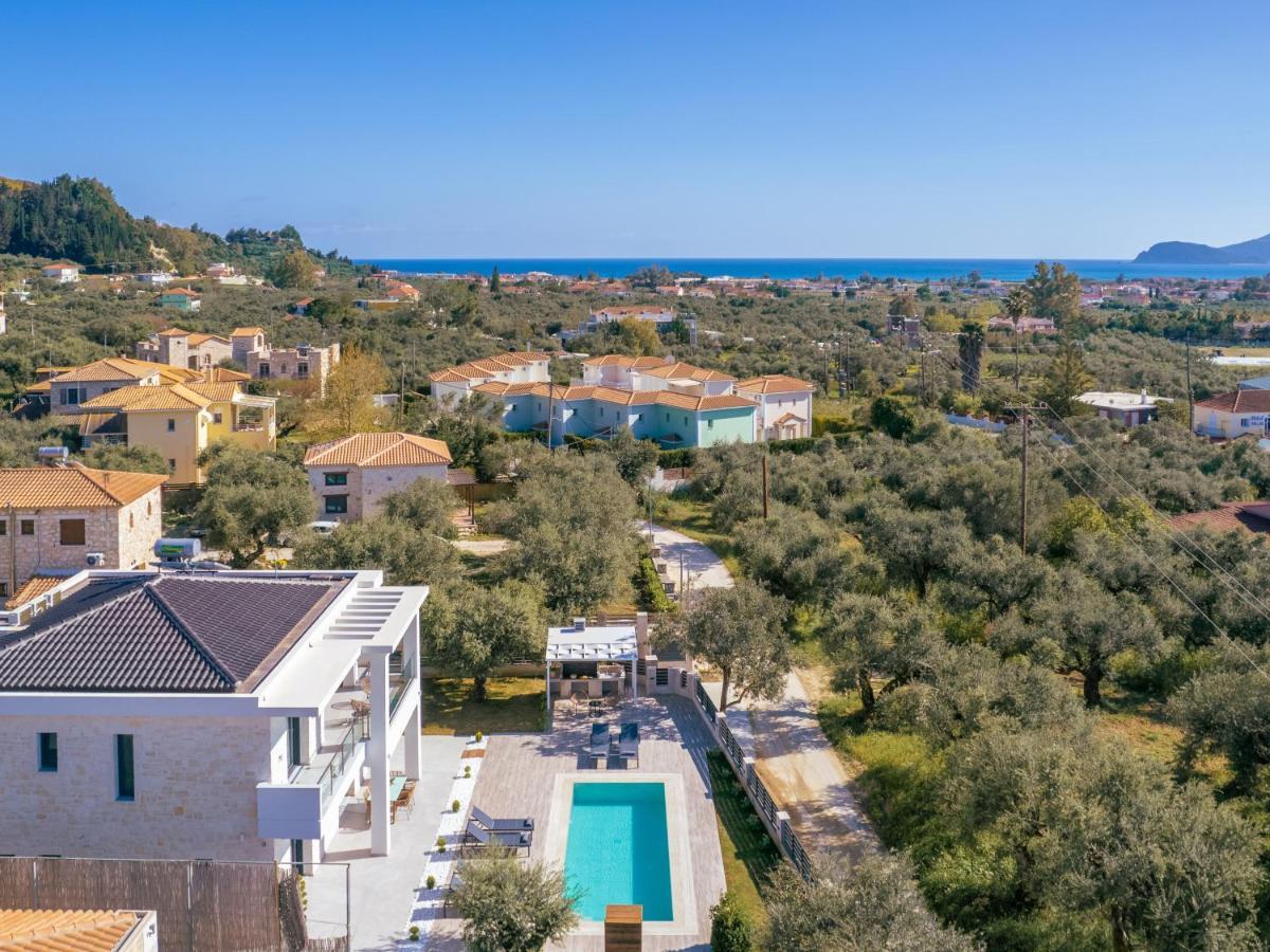 Solis Ortus Villa! * Kalamaki (Zakynthos)