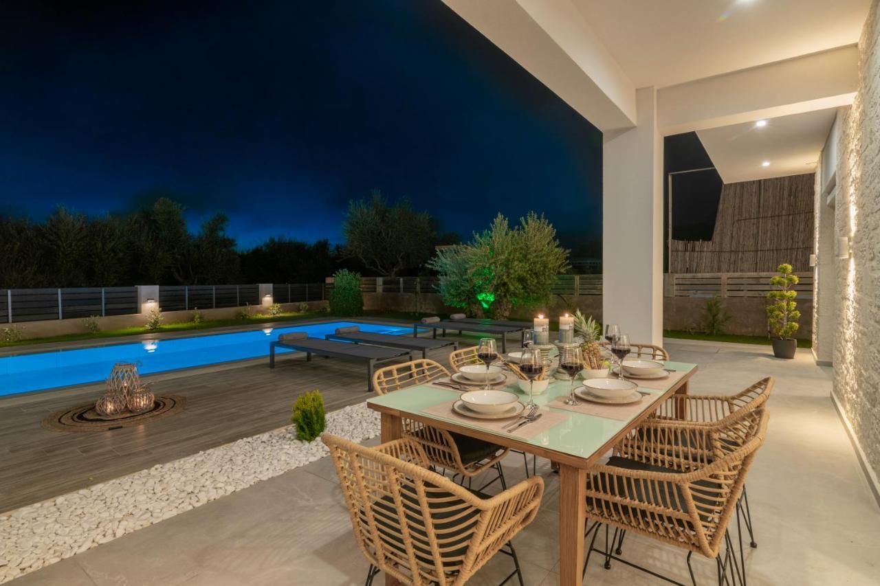 Solis Ortus Villa! * Kalamaki (Zakynthos)